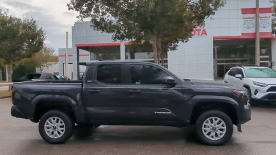 2024 Toyota Tacoma