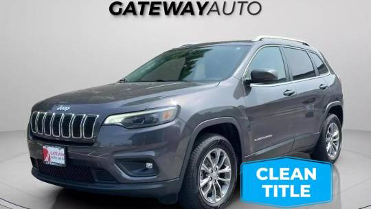 2020 Jeep Cherokee