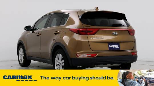 2017 Kia Sportage (China)