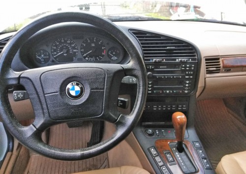 1998 bmw 328 328i for sale in oregon by owner