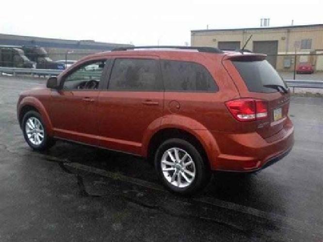 2013 dodge journey sxt sport utility 4d in lester, pa