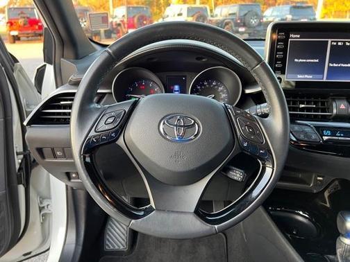 2019 toyota c-hr in minneapolis, minnesota