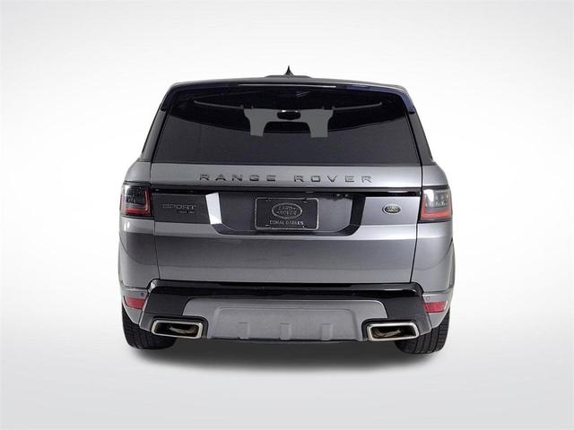 2021 land rover range rover sport hse dynamic