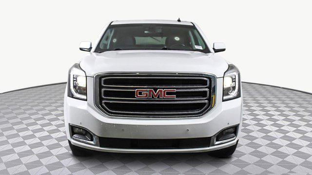 2015 gmc yukon sle