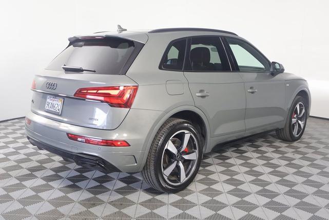 2024 audi q5 45 s line premium plus