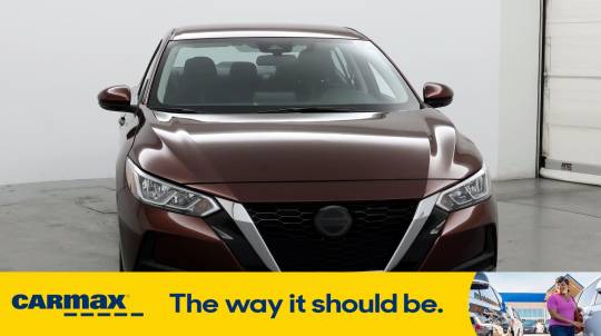 2020 Nissan Sentra