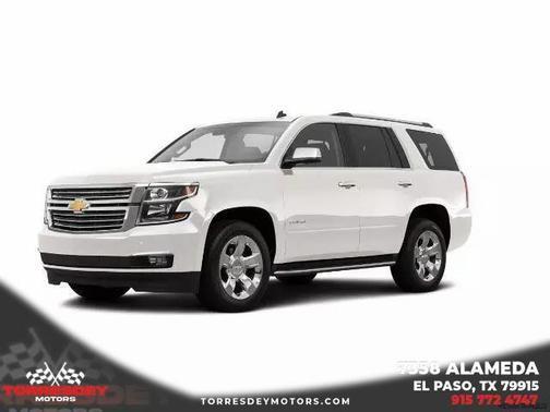 2015 chevrolet tahoe in co bluffs, iowa