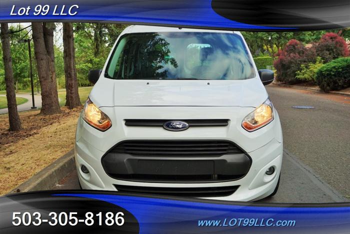 used 2014 ford transit connect xlt milwaukie, or 97267 for sale in portland, oregon