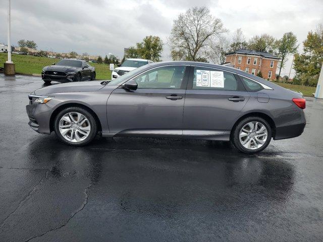 2020 honda accord lx 1.5t