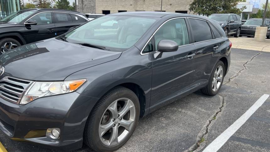 2009 toyota venza fwd v6