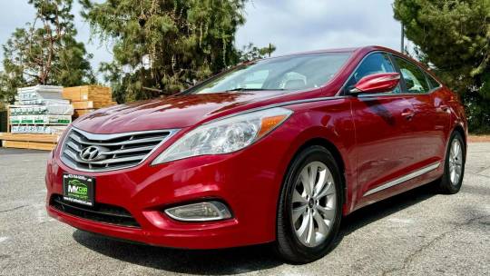 2014 Hyundai Azera