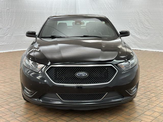 2018 ford taurus sho