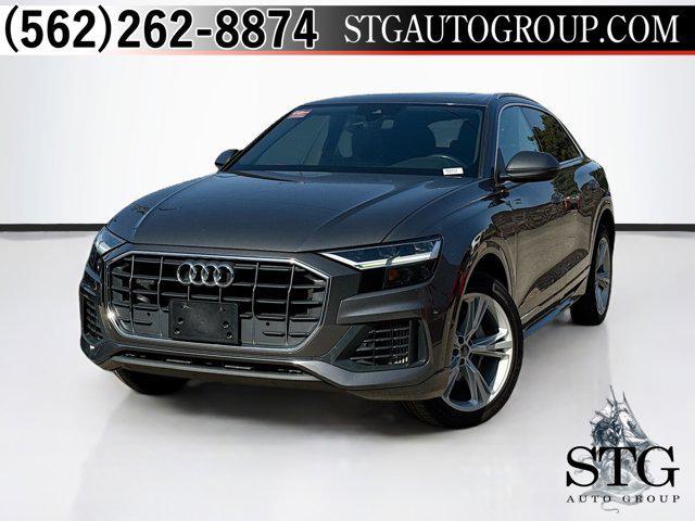 2019 audi q8 3.0t premium