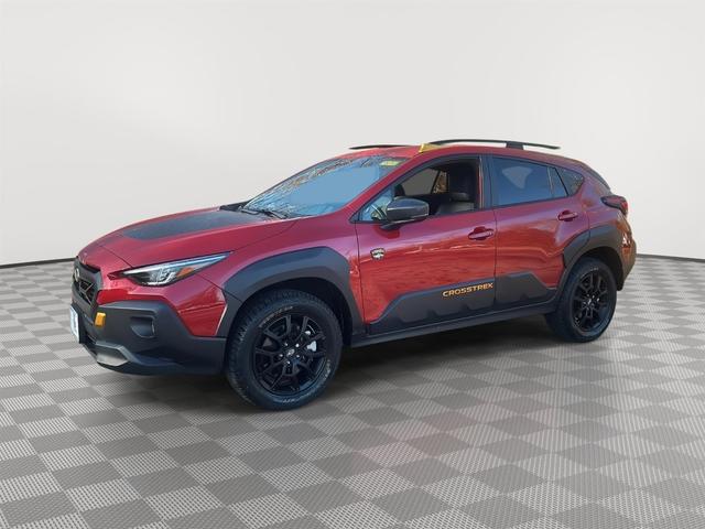 2024 subaru crosstrek wilderness