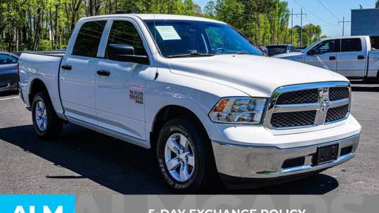 2022 RAM 1500 classic