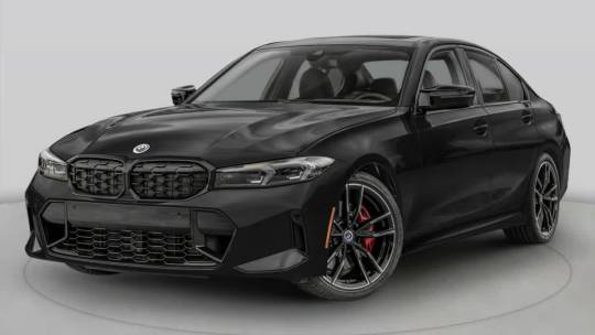 2025 BMW 3 series