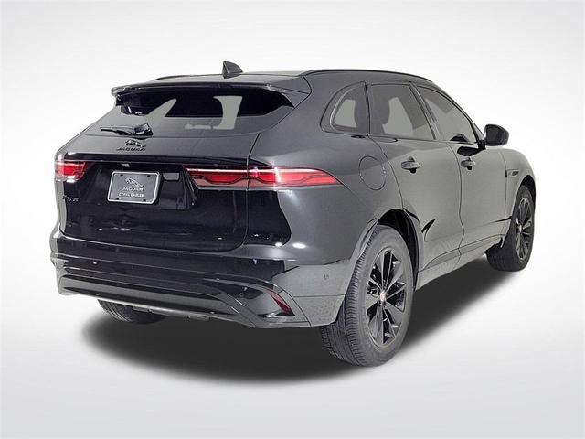 2021 jaguar f-pace p250 s