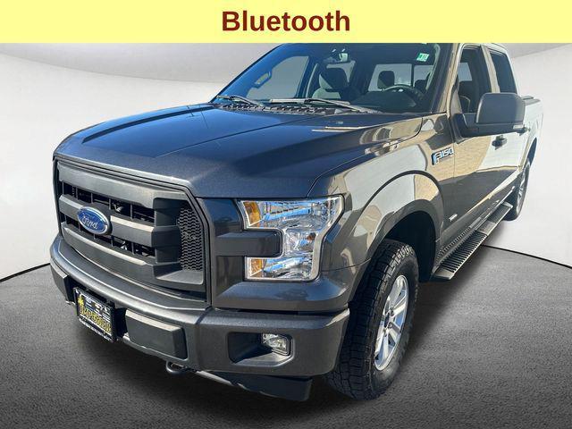 2017 ford f-150 xl