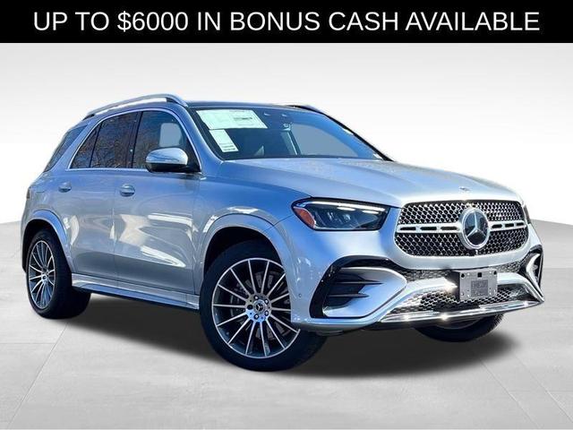 2024 mercedes-benz gle 450 4matic