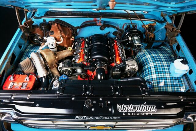 1978 chevrolet suburban 700hp turbo lsx 4l80e #boostburban