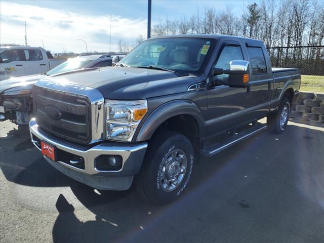 2012 ford f-250 xlt