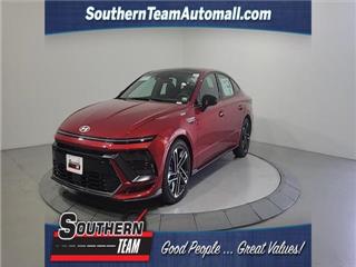 2024 Hyundai Sonata n line