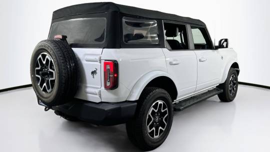 2021 Ford Bronco