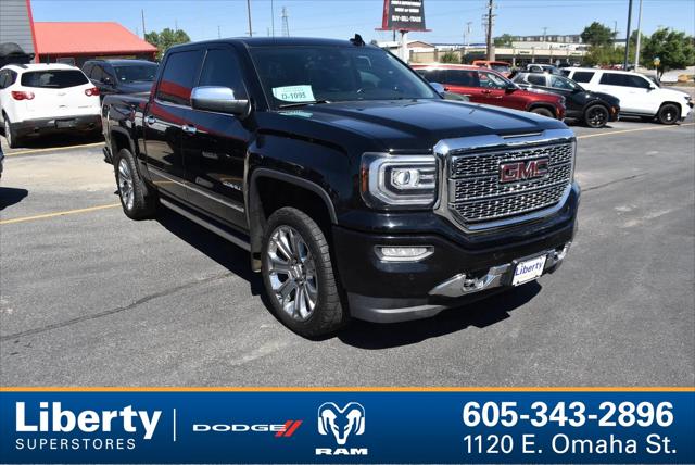 2018 gmc sierra 1500 denali