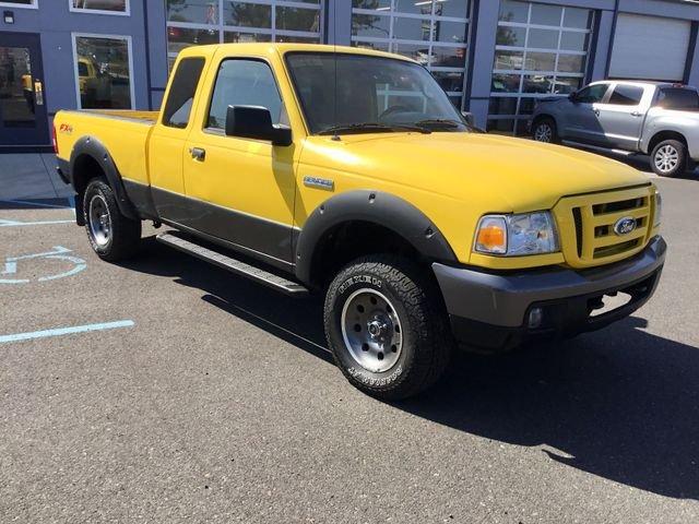 used 2006 ford ranger 4x4 supercab lewiston, id 83501 for sale in lewiston, idaho
