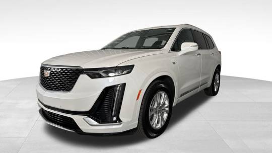 2024 Cadillac XT6 l