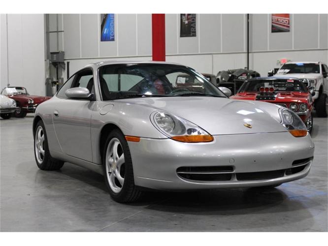 1999 porsche 911 in kentwood, michigan