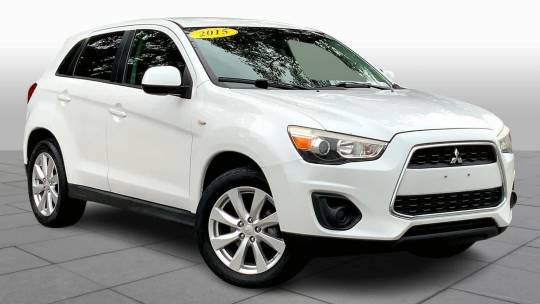 2015 Mitsubishi Outlander Sport