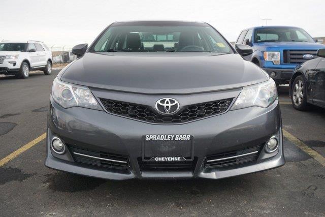 2012 toyota camry l l 4dr sedan for sale in cheyenne, wyoming