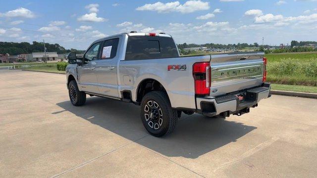 2023 ford f-250 platinum