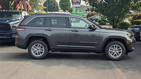 2024 Jeep Grand Cherokee
