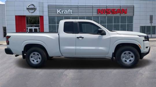 new 2024 nissan frontier s king cab 2wd