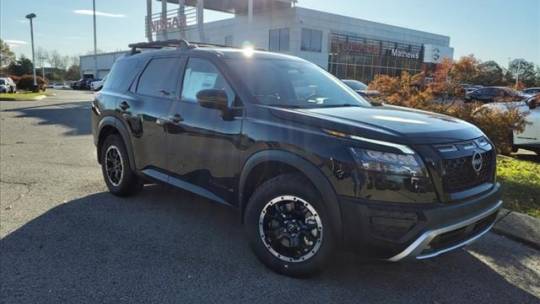 2025 Nissan Pathfinder