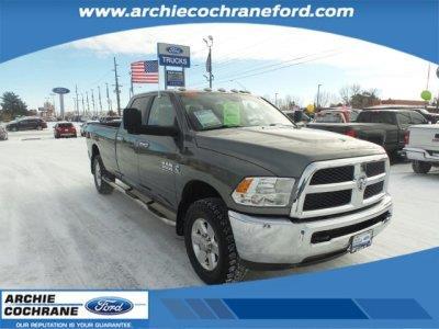 2013 ram ram pickup 3500 slt 4x4 slt 4dr crew cab 8 ft. lb srw pickup for sale in billings, montana