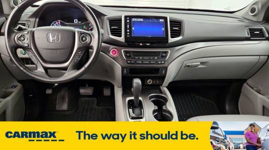 2017 Honda Pilot