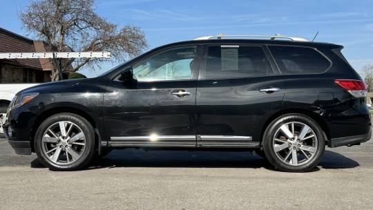 2016 Nissan Pathfinder