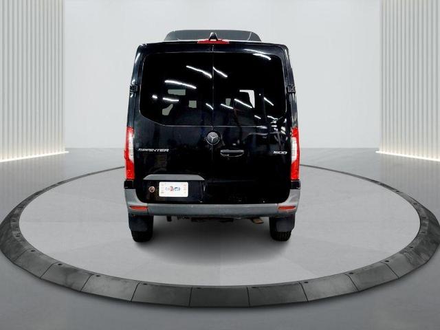 2020 mercedes-benz sprinter 1500 144 wb standard roof passenger