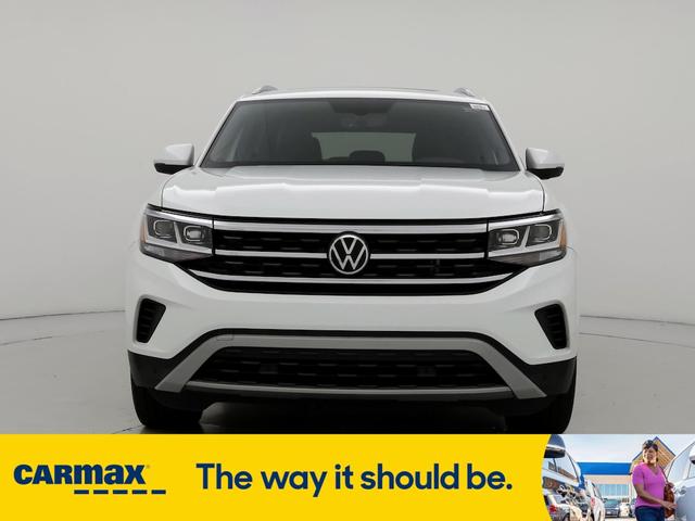 2021 volkswagen atlas cross sport se w/tech