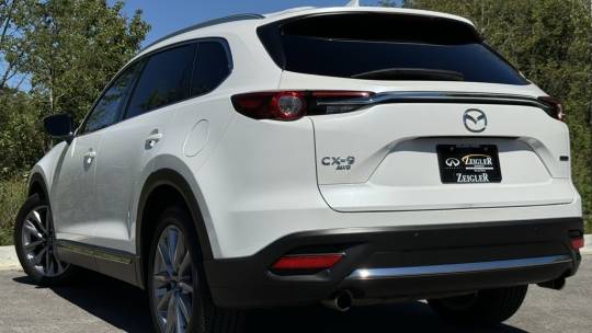 2023 Mazda CX-9