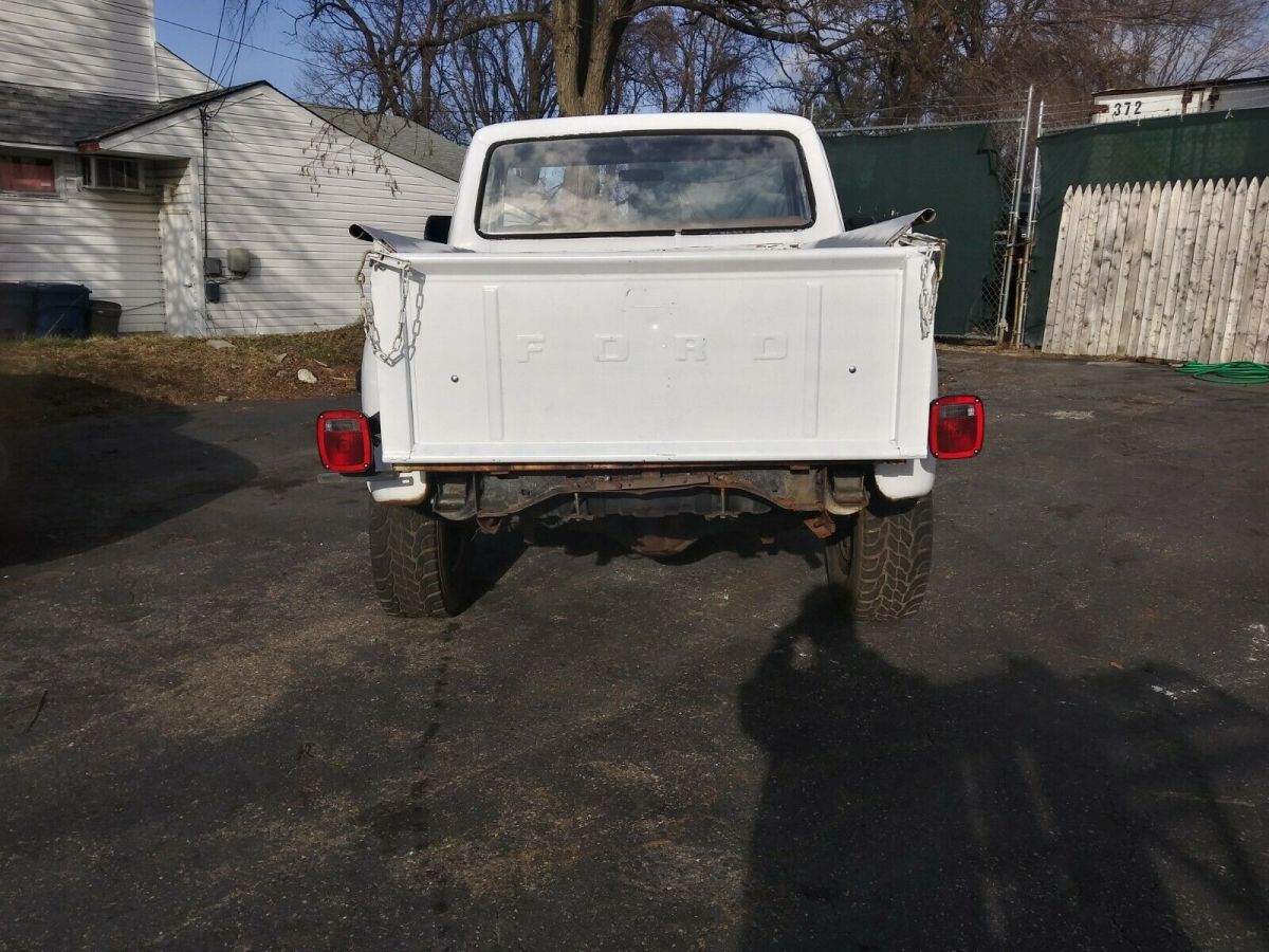 1973 4x4