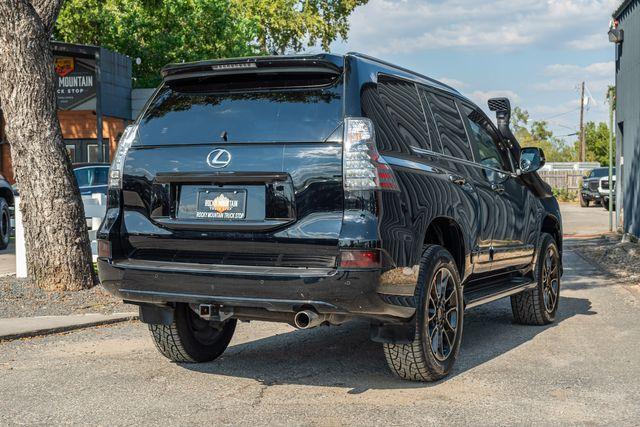 2019 lexus gx 460 base