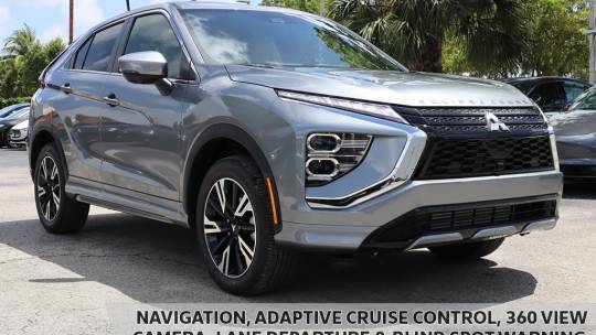 2024 Mitsubishi Eclipse Cross