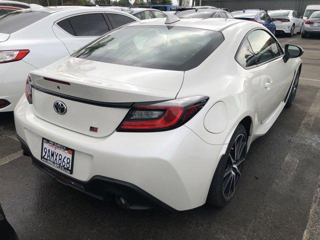 2022 toyota gr86 base