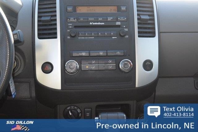2009 nissan xterra s 4x4 s 4dr suv 5a for sale in lincoln, nebraska