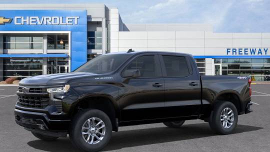 2025 Chevrolet Silverado 1500