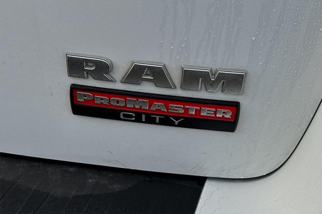 2021 ram promaster city tradesman